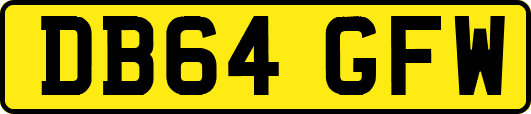 DB64GFW