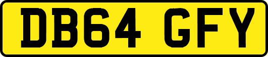 DB64GFY