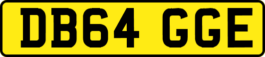 DB64GGE