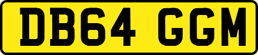 DB64GGM