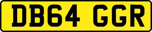 DB64GGR