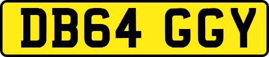 DB64GGY