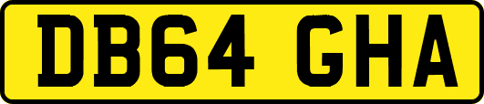 DB64GHA