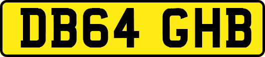 DB64GHB