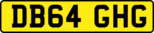 DB64GHG