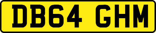 DB64GHM