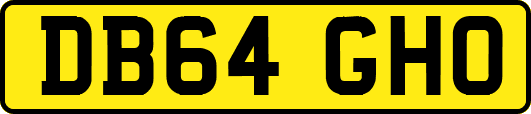 DB64GHO