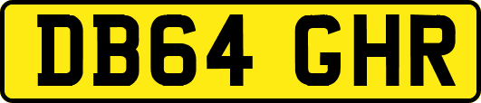 DB64GHR