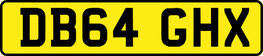 DB64GHX