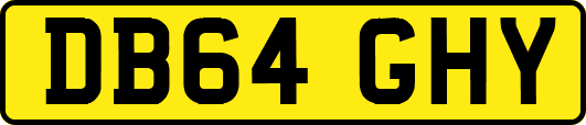 DB64GHY
