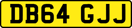 DB64GJJ