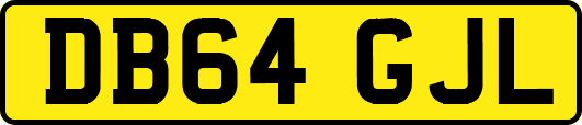 DB64GJL