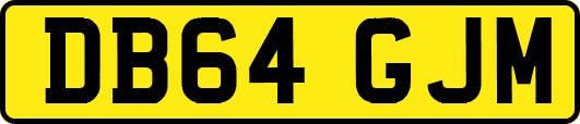 DB64GJM
