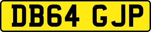 DB64GJP