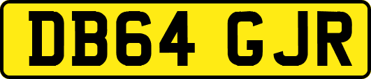 DB64GJR