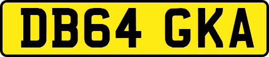 DB64GKA