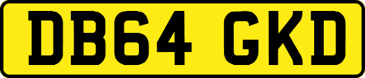 DB64GKD