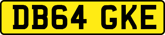 DB64GKE
