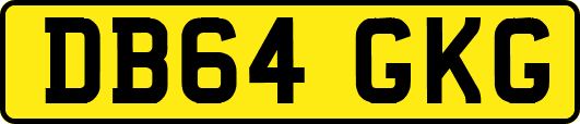 DB64GKG