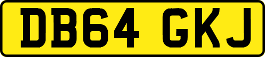 DB64GKJ