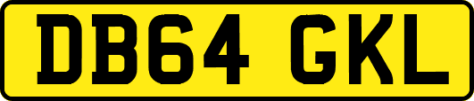 DB64GKL