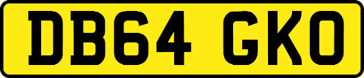 DB64GKO