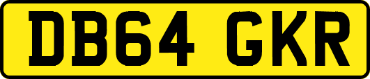 DB64GKR