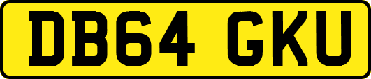 DB64GKU