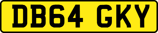 DB64GKY