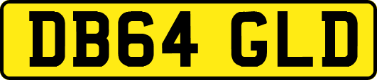 DB64GLD