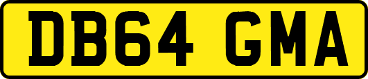DB64GMA