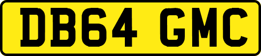 DB64GMC
