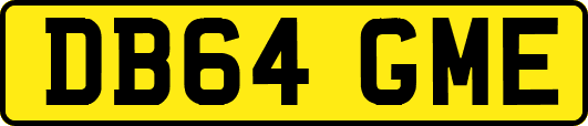 DB64GME