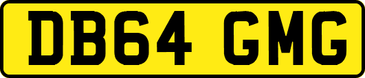 DB64GMG