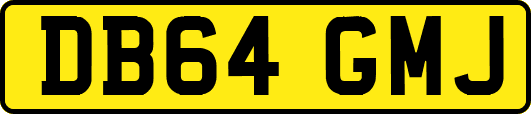 DB64GMJ
