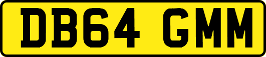 DB64GMM