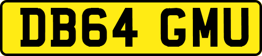 DB64GMU