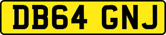 DB64GNJ