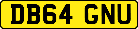 DB64GNU