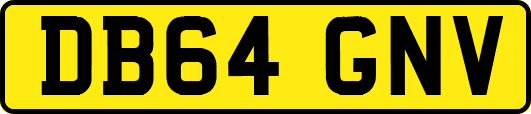 DB64GNV