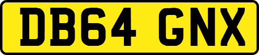 DB64GNX