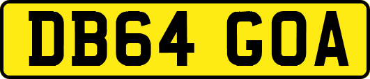 DB64GOA