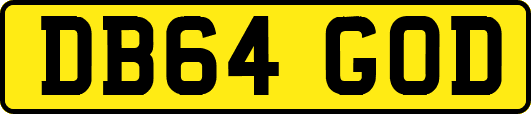 DB64GOD