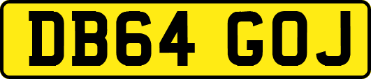 DB64GOJ