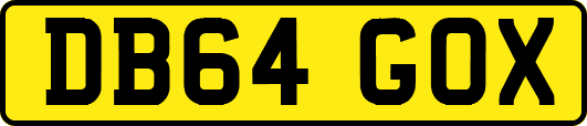 DB64GOX