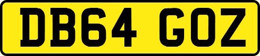DB64GOZ