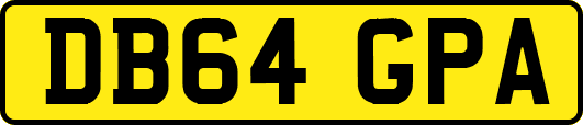 DB64GPA