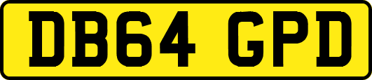 DB64GPD