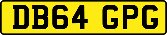 DB64GPG