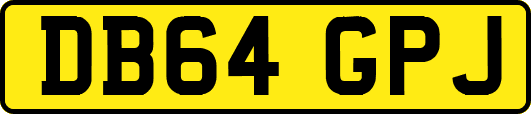 DB64GPJ